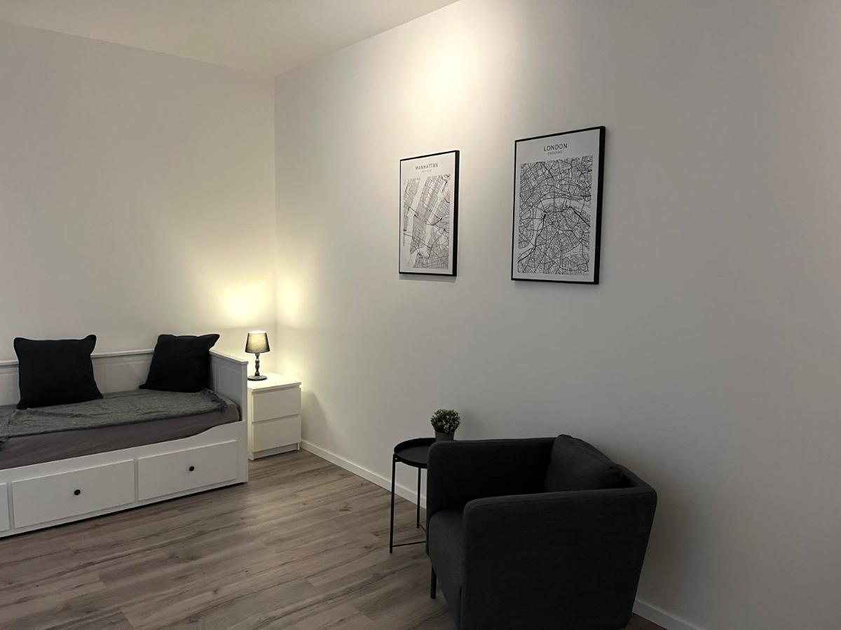 Northapartments Chemnitz Exterior foto